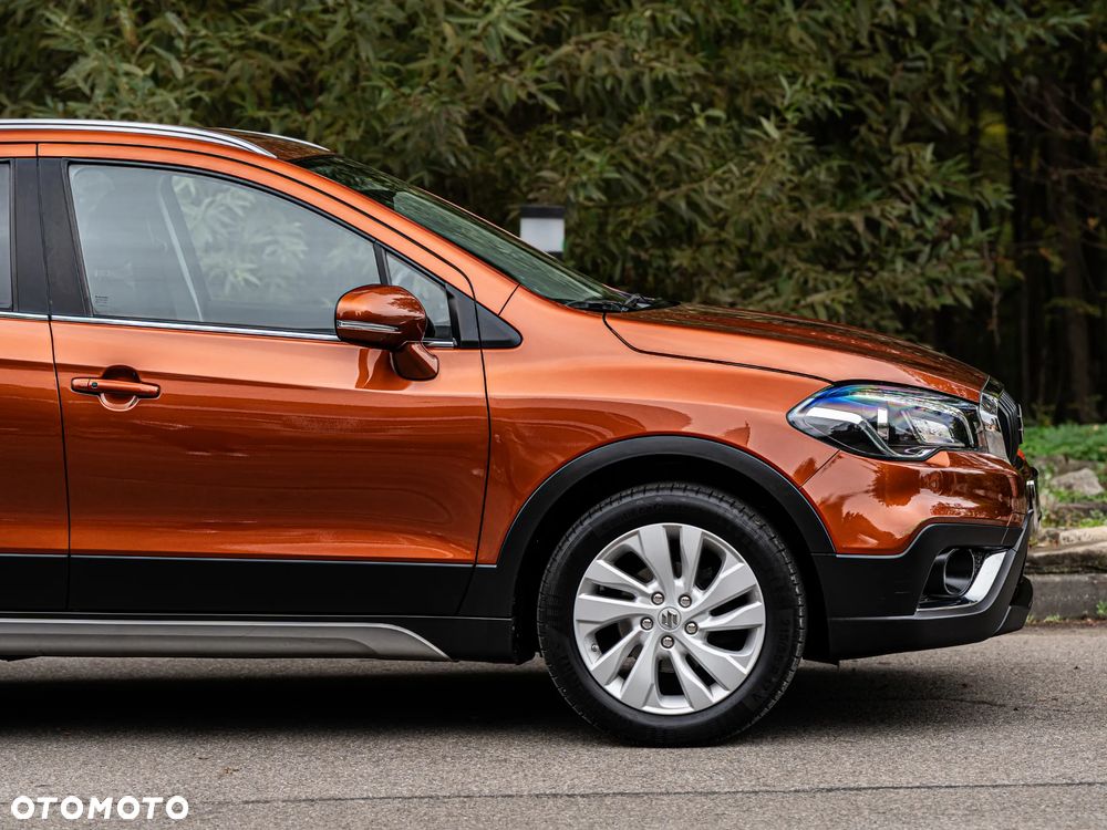 Suzuki SX4 S-Cross 1.4 T Premium - 21