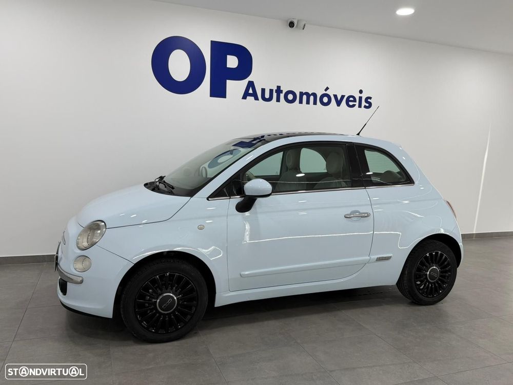 Fiat 500 1.3 16V Multijet Lounge - 2