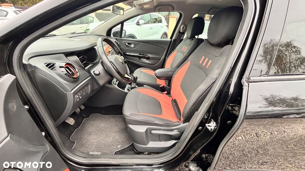 Renault Captur (ENERGY) TCe 90 LIMITED - 7