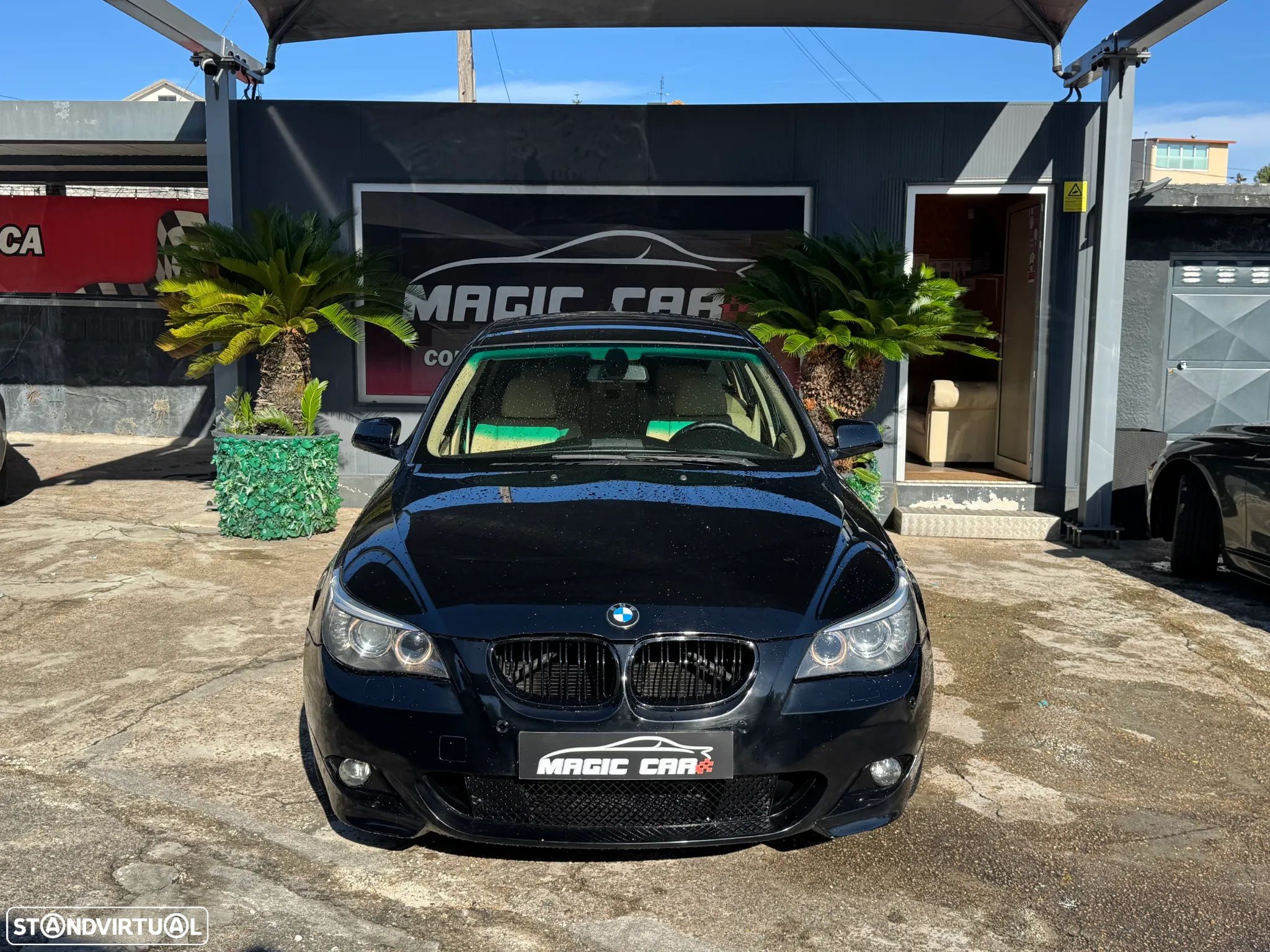 BMW 520 d Touring - 1