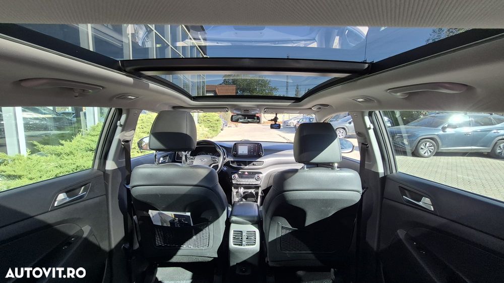 Hyundai Tucson 1.6 T-GDi 4WD 7DCT Luxury Pack+ - 10