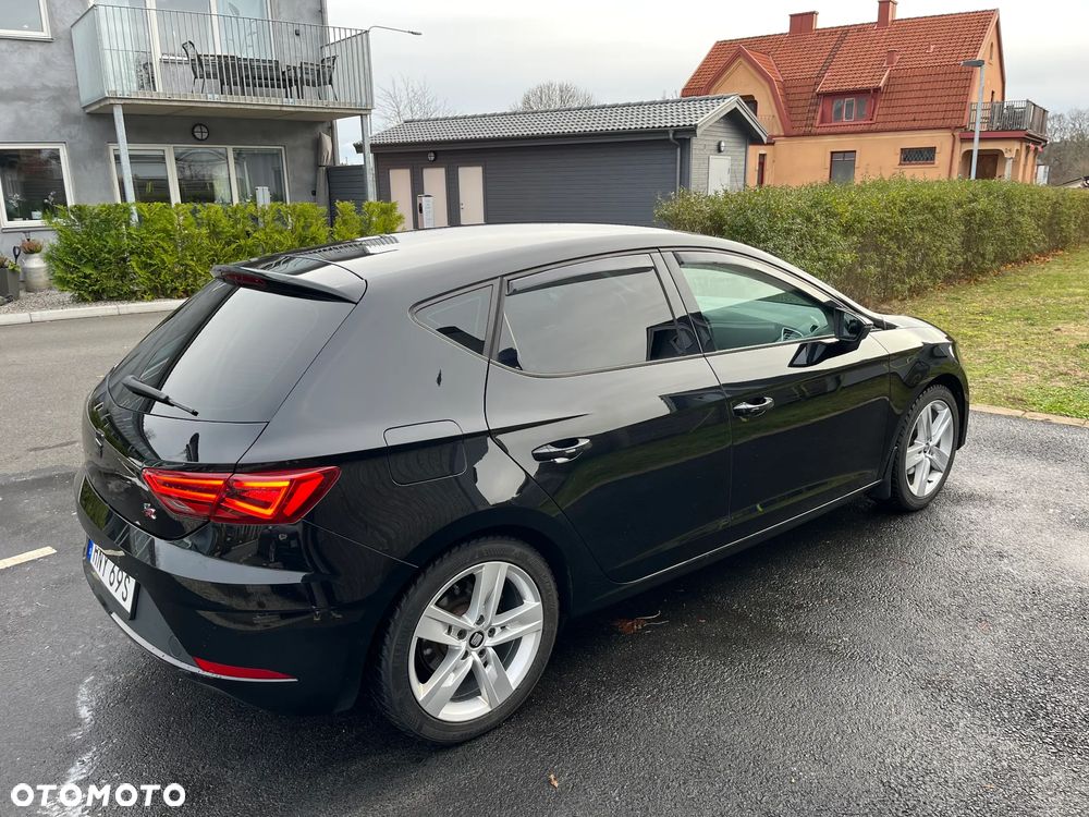 Seat Leon 1.5 EcoTSI Evo FR S&S - 1