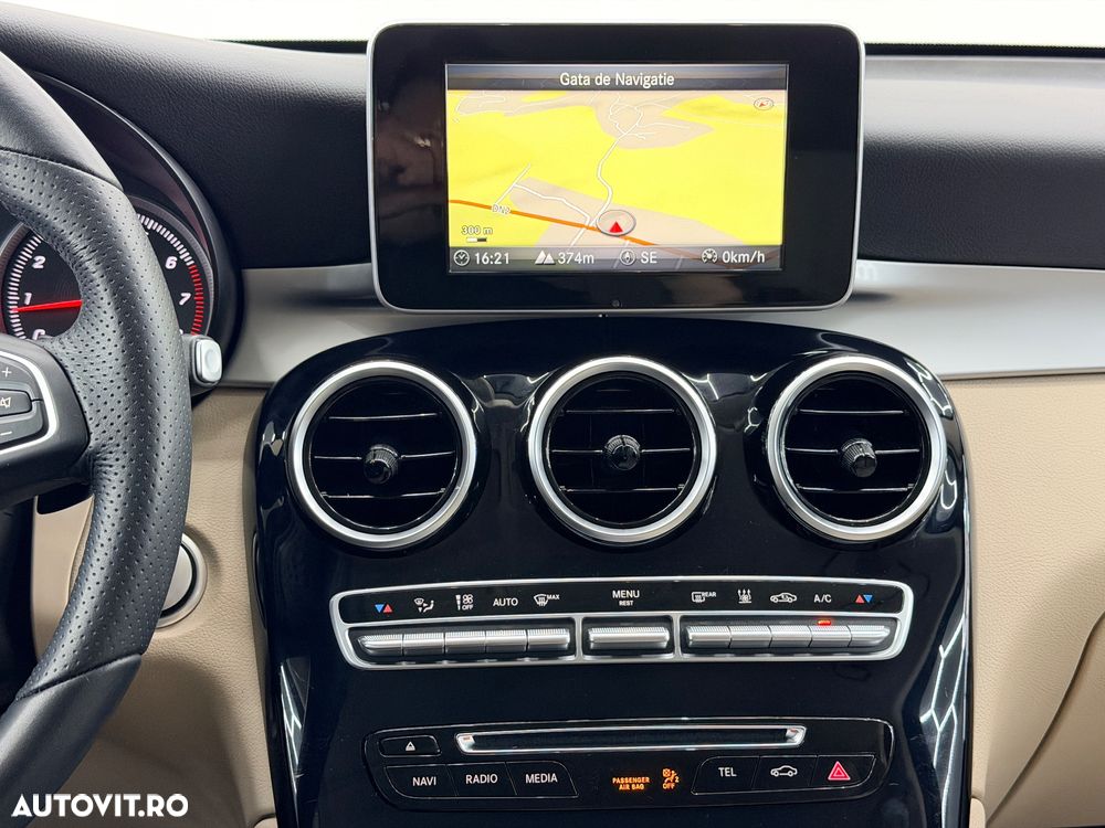 Mercedes-Benz GLC Coupe - 24