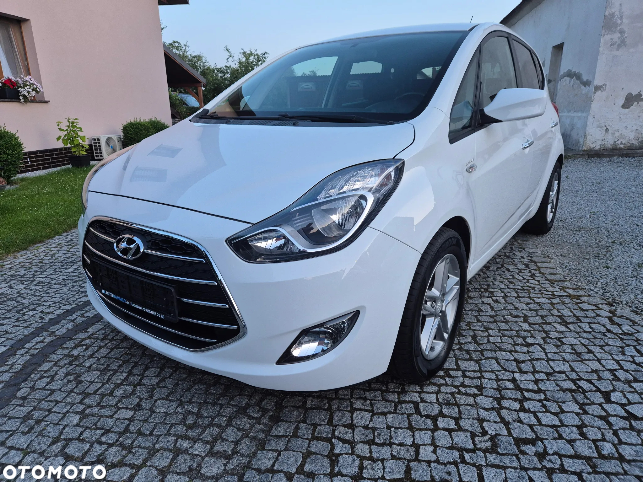 Hyundai ix20 1.4 blue Passion - 16