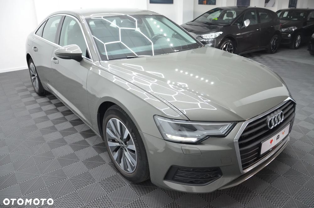 Audi A6 Limousine 35 TDI mHEV S tronic - 8