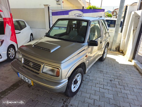 Suzuki Vitara 1.9 TD JLX