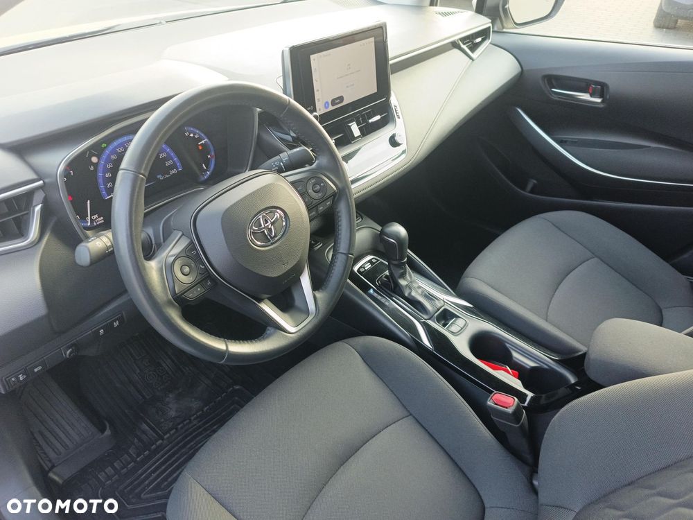 Toyota Corolla 1.8 Hybrid Comfort - 10