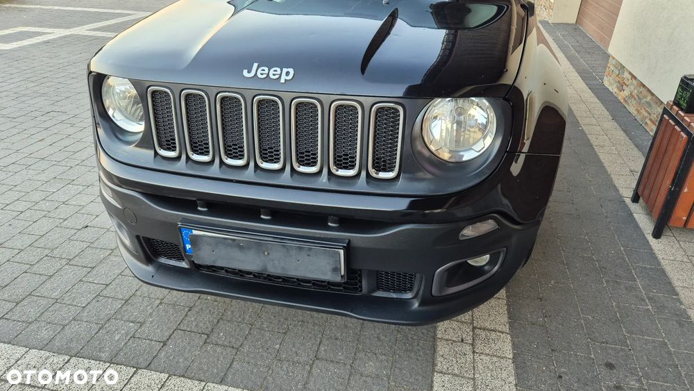 Jeep Renegade - 8