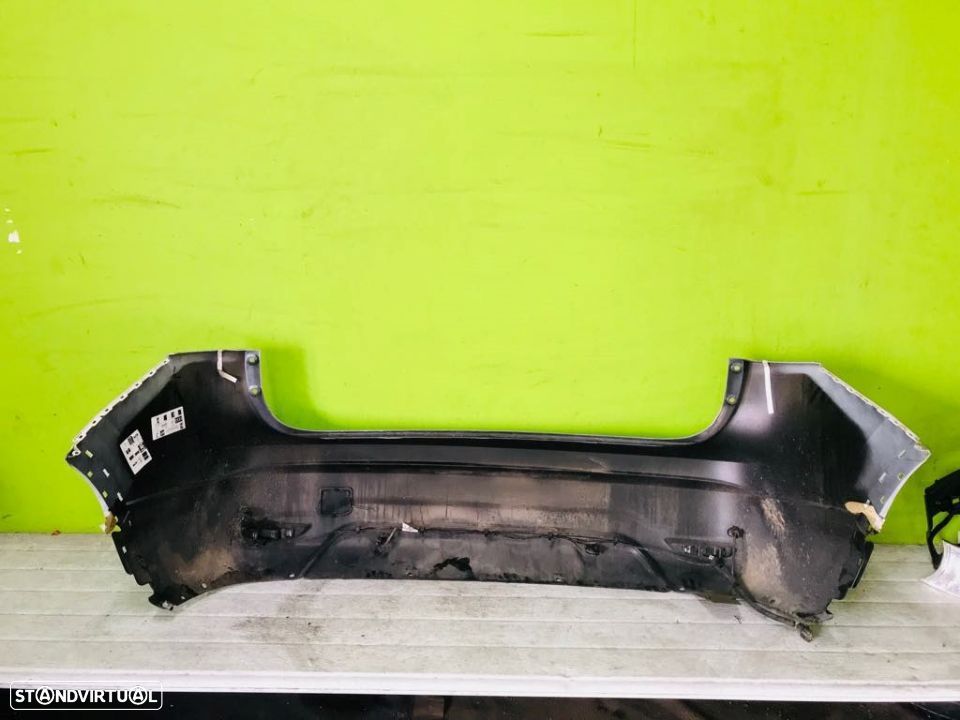Para Choques de Trás Nissan Qashqai - 2013 / 2017 - PCH1244 - 7