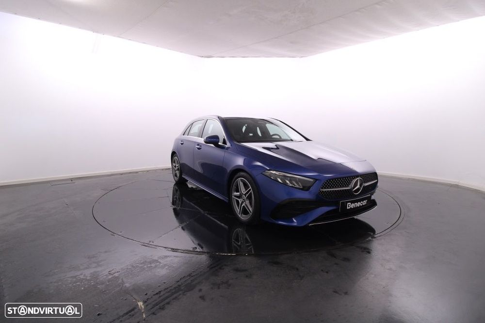 Mercedes-Benz A 200 Standard - 12