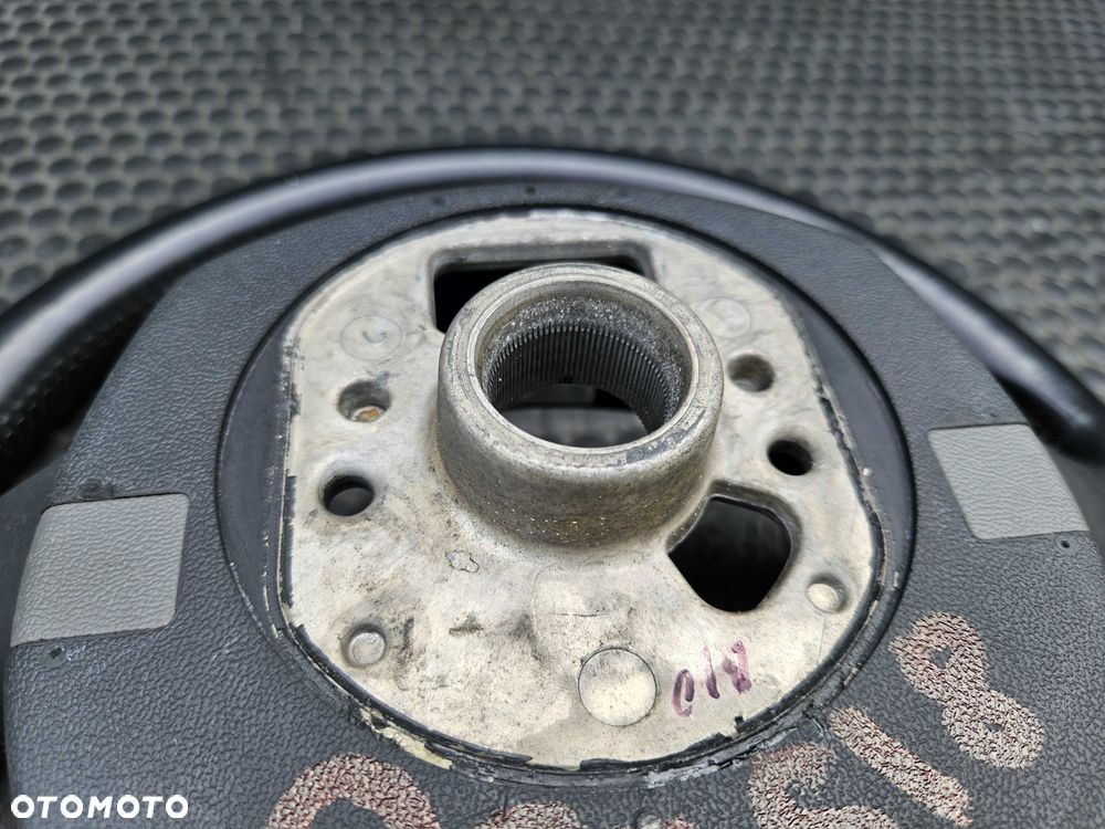 Kierownica 4F0419091BB  4F0880201S Grzana Podgrzewana Multifunkcja Czarna Skóra Air Bag Poduszka AUDI A6 C6 Q7 A4 B7 A3 8P A8 - 24