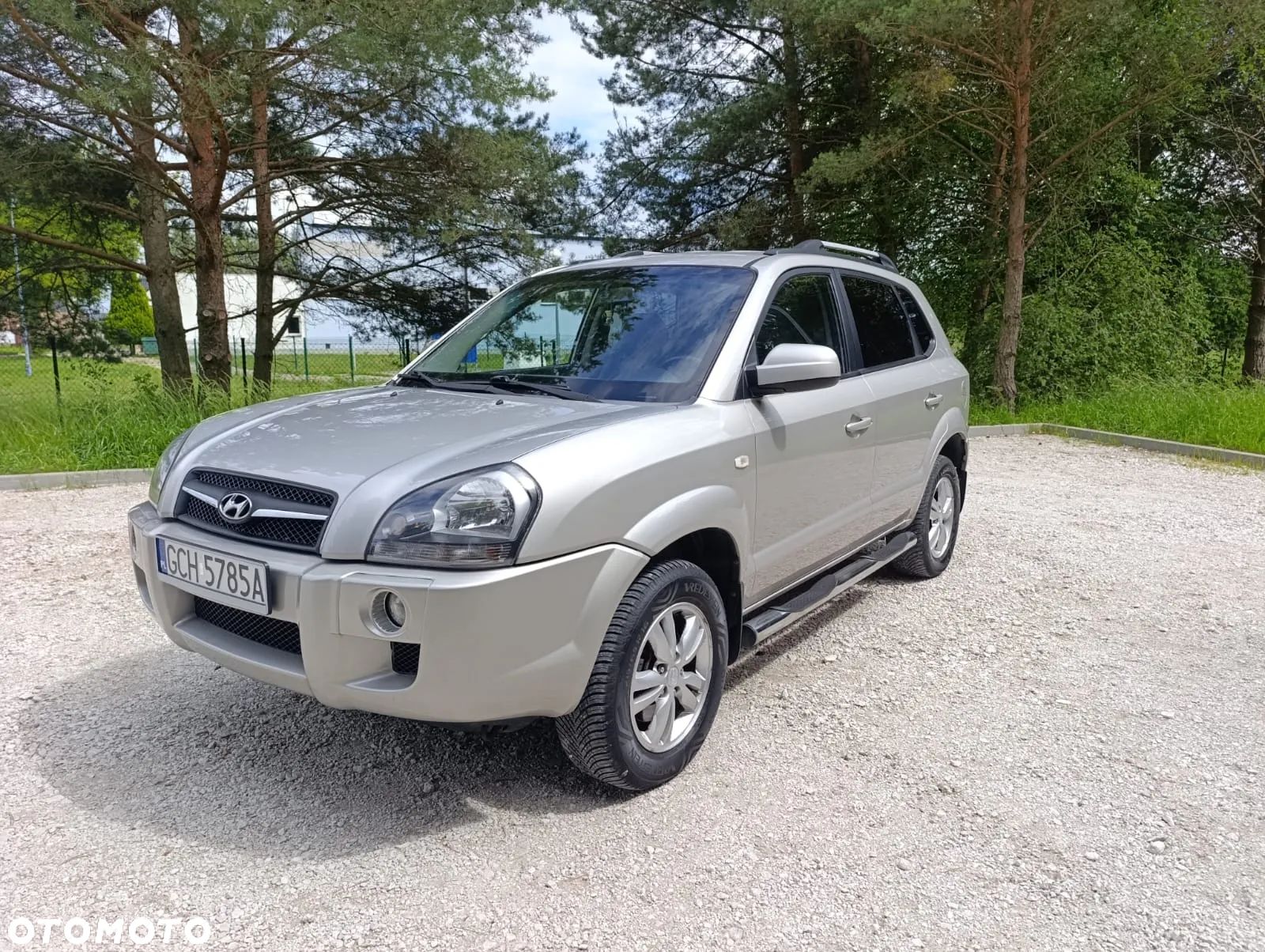 Hyundai Tucson - 1