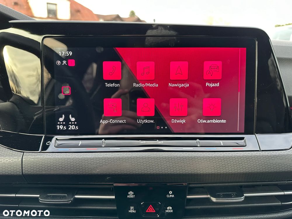 Volkswagen Golf 2.0 TSI OPF DSG GTI - 30