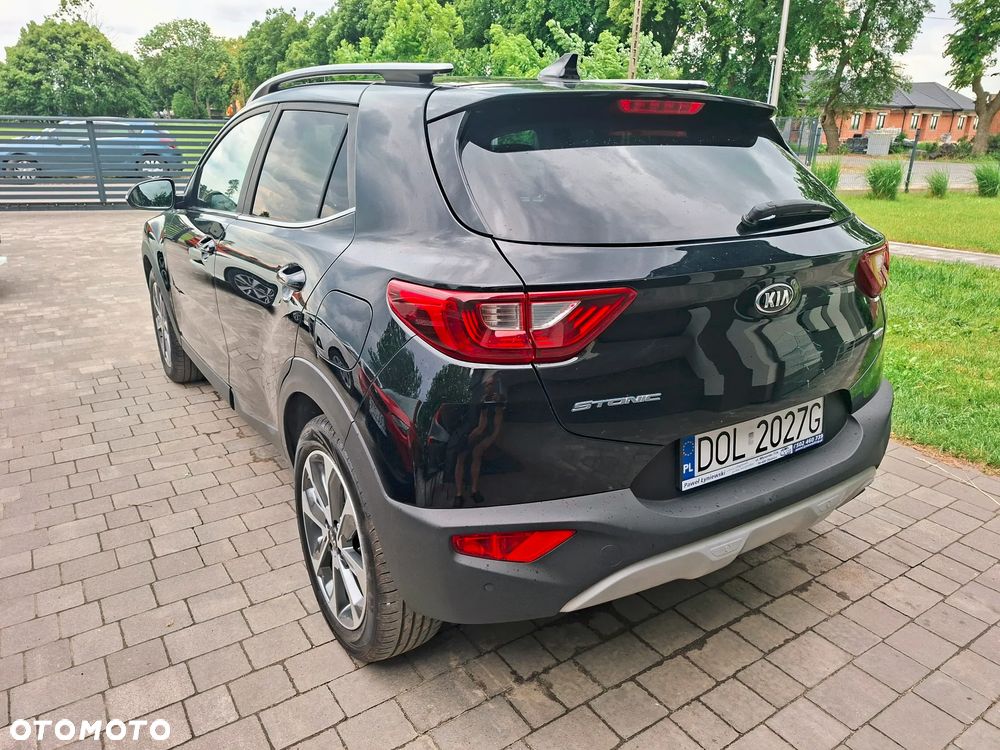 Kia Stonic 1.0 T-GDI 100 OPF Nightline Edition - 13