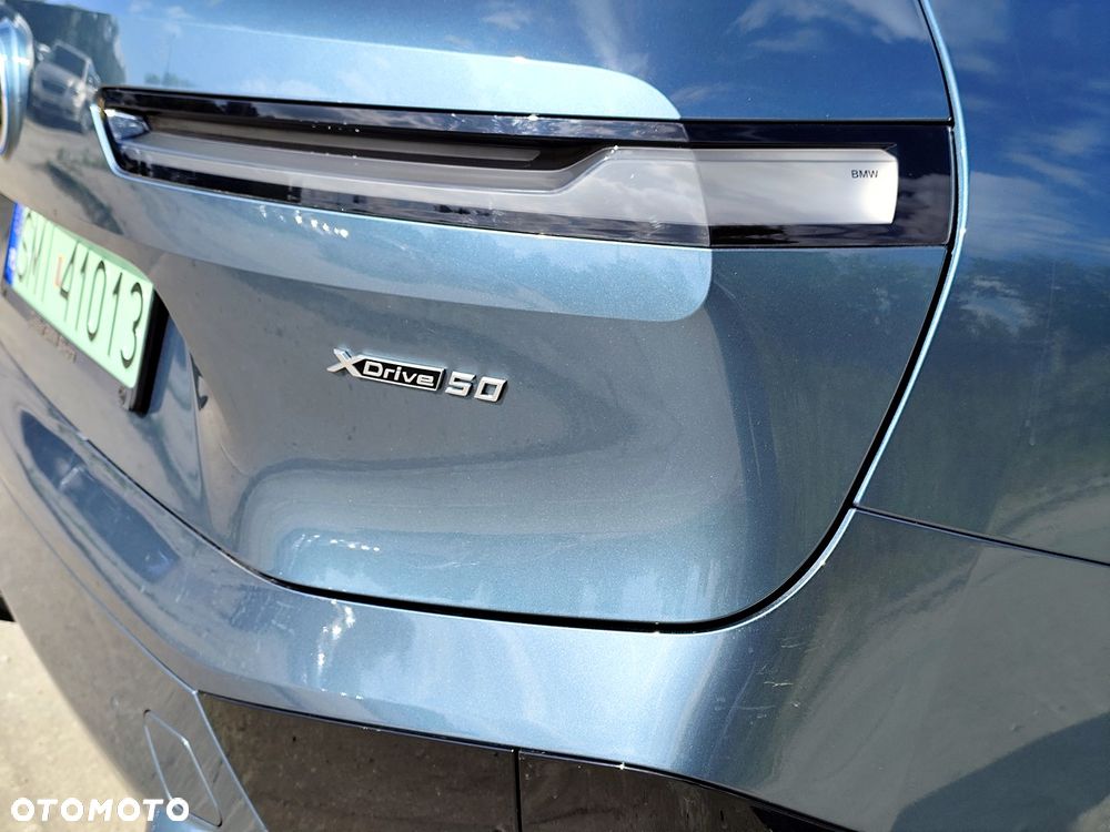 BMW iX xDrive50 111.5kWh Signature - 13