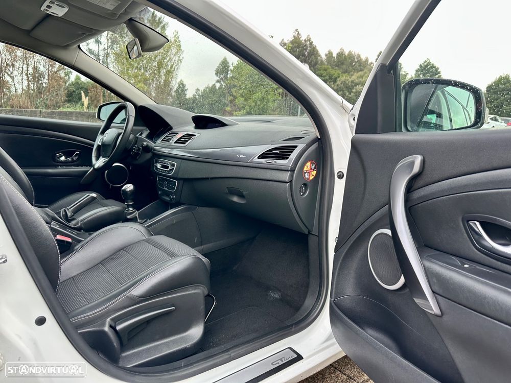 Renault Mégane 1.5 dCi GT Line - 32