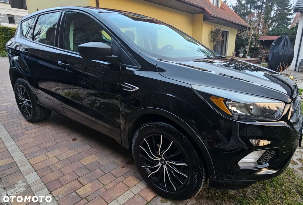 Ford Escape - 8