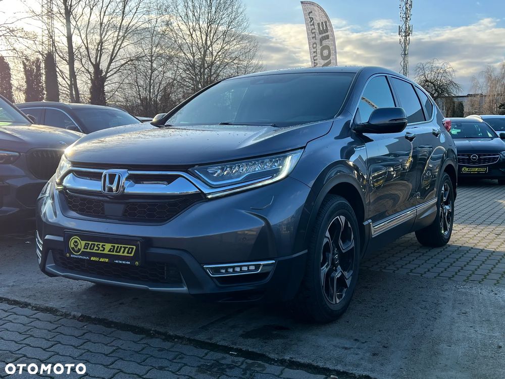 Honda CR-V - 5