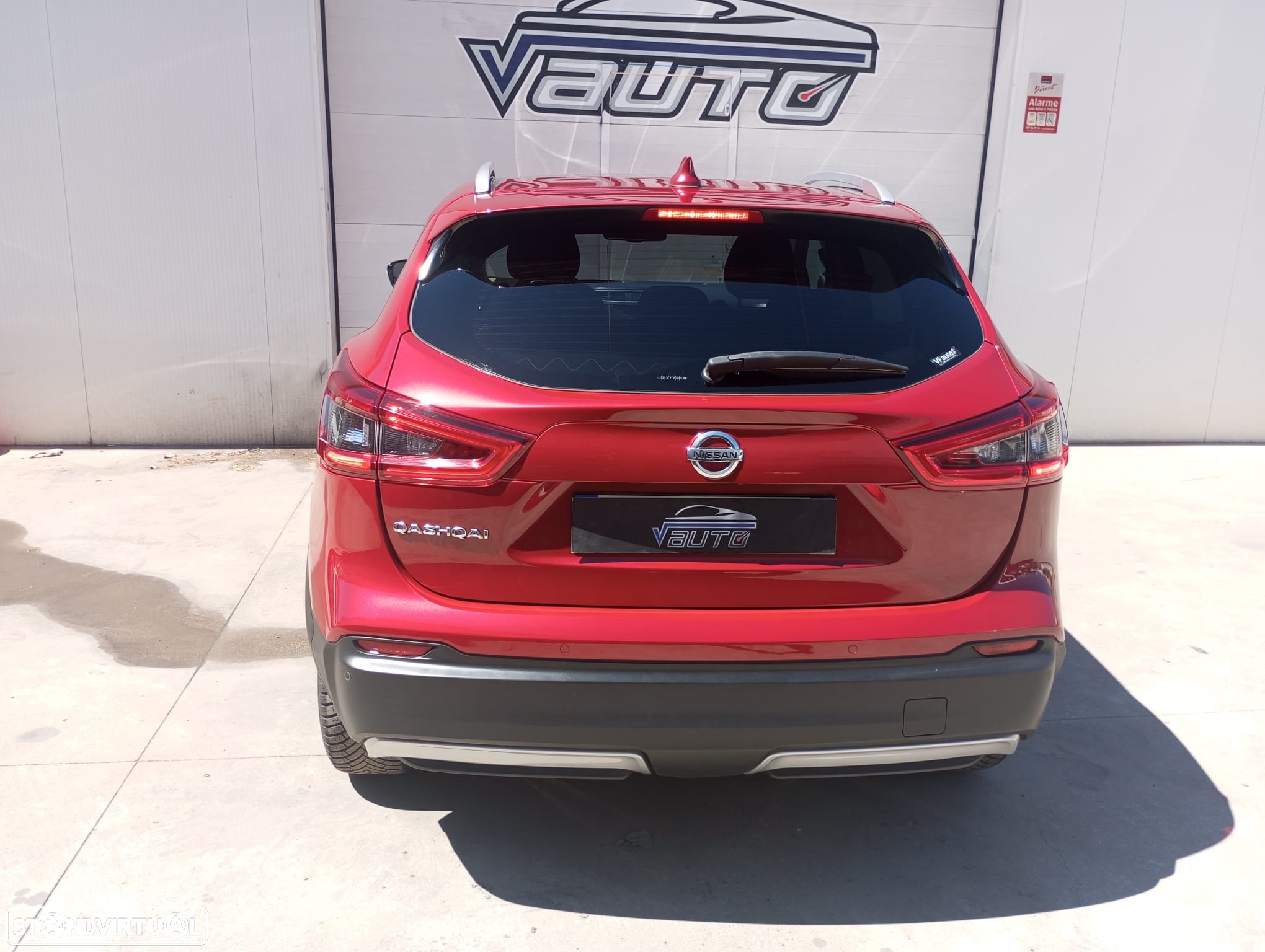 Nissan Qashqai 1.2 DIG-T N-Connecta 18 Xtronic - 5