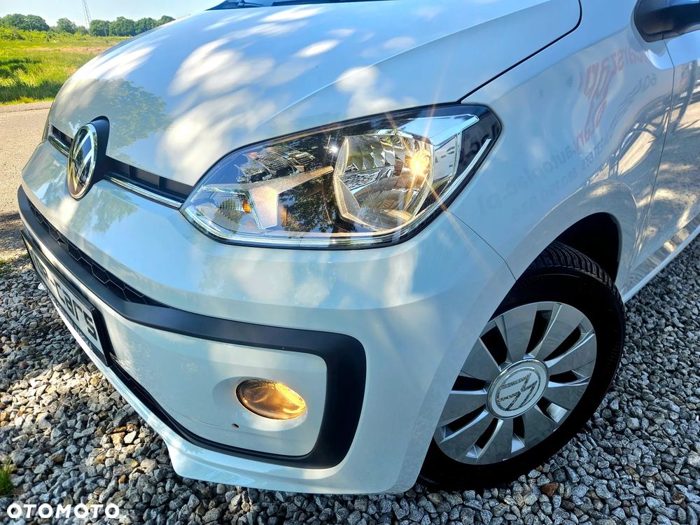 Volkswagen up! 1.0 White Style - 5