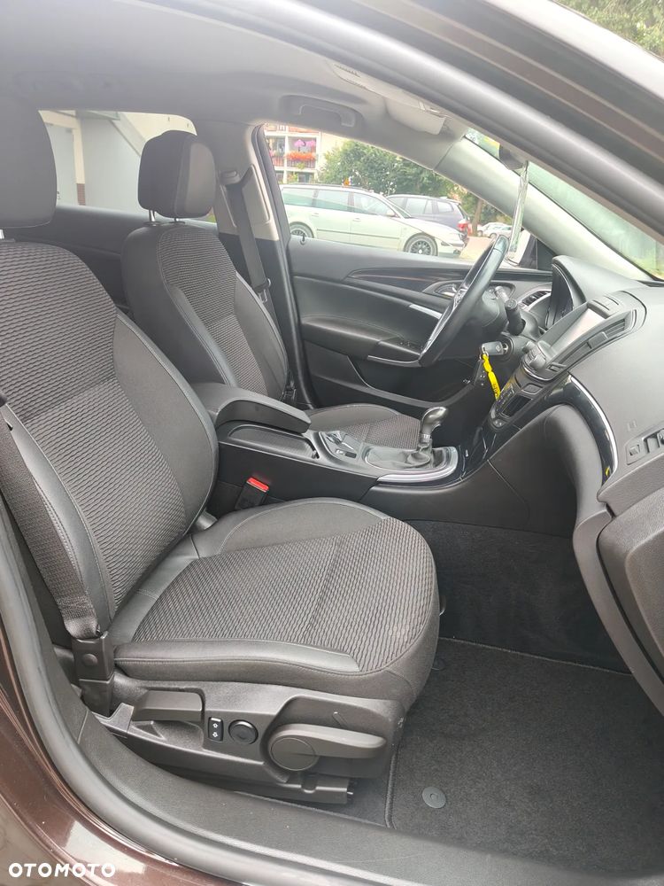 Opel Insignia 2.0 CDTI Sports Tourer ecoFLEXStart/Stop Business Innovation - 10