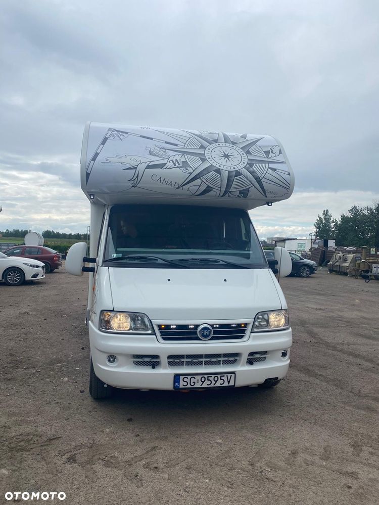 Fiat Ducato Adriatika - 2