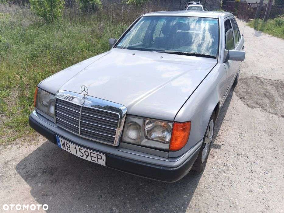 Mercedes-Benz W124 (1984-1993) - 1