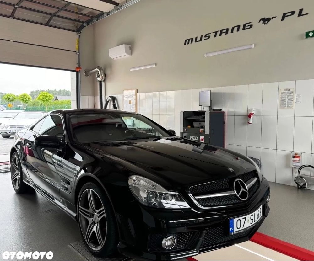 Mercedes-Benz Klasa S 65 AMG L Automatik - 32