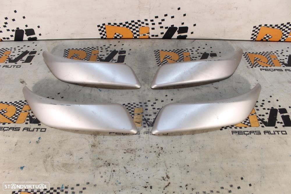 Aro / Friso Bmw 1 (F20)  Puxador Porta Interior Bmw F20 F21 F22 F23 - 1