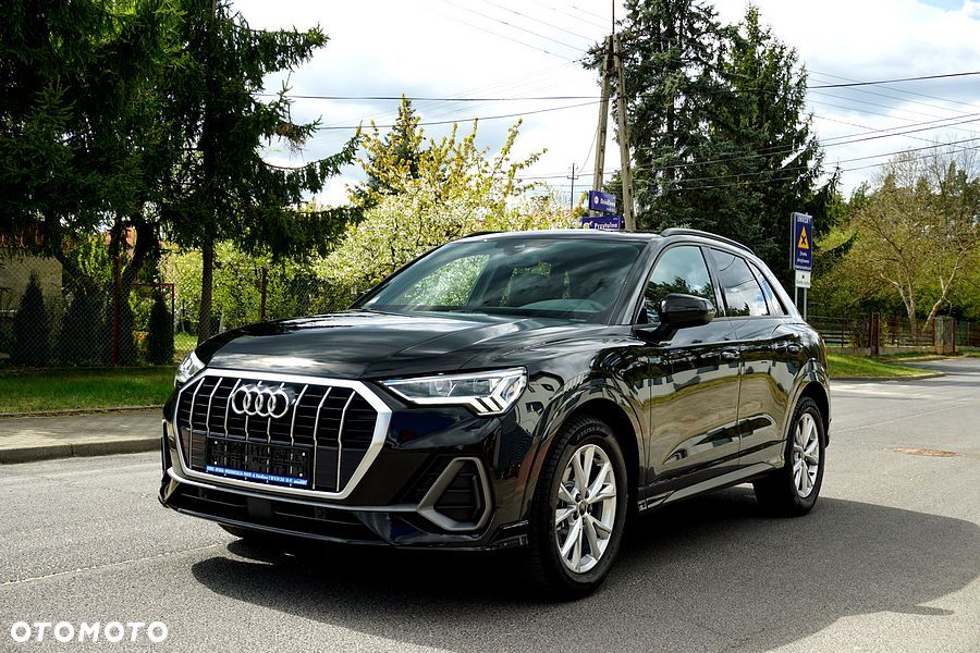 Audi Q3 35 TFSI S tronic S line - 9