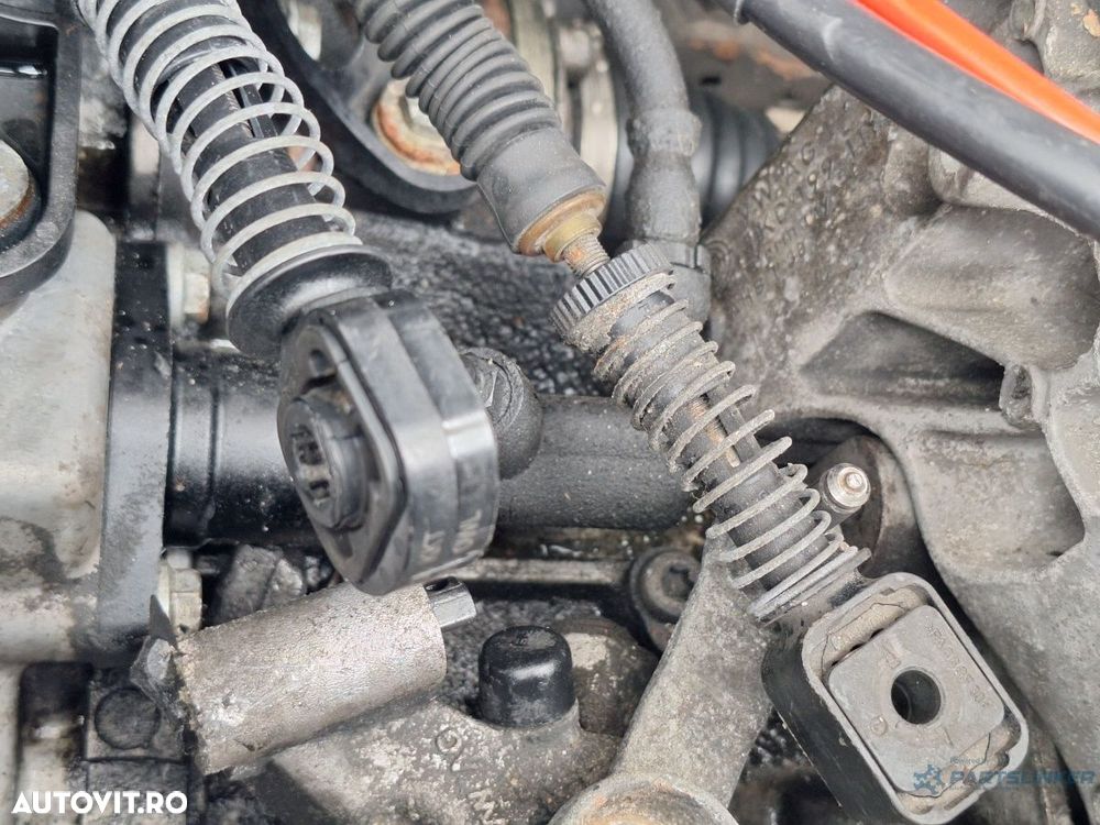 Capat cablu timonerie schimbator de viteze VOLKSWAGEN CADDY IV Estate SAB, SAJ 2015 - >2.0 TDI CUUD, DFSD - 1