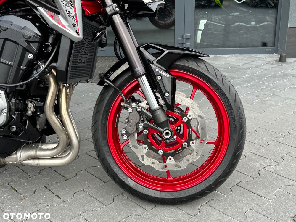 Kawasaki Z 900 - 9
