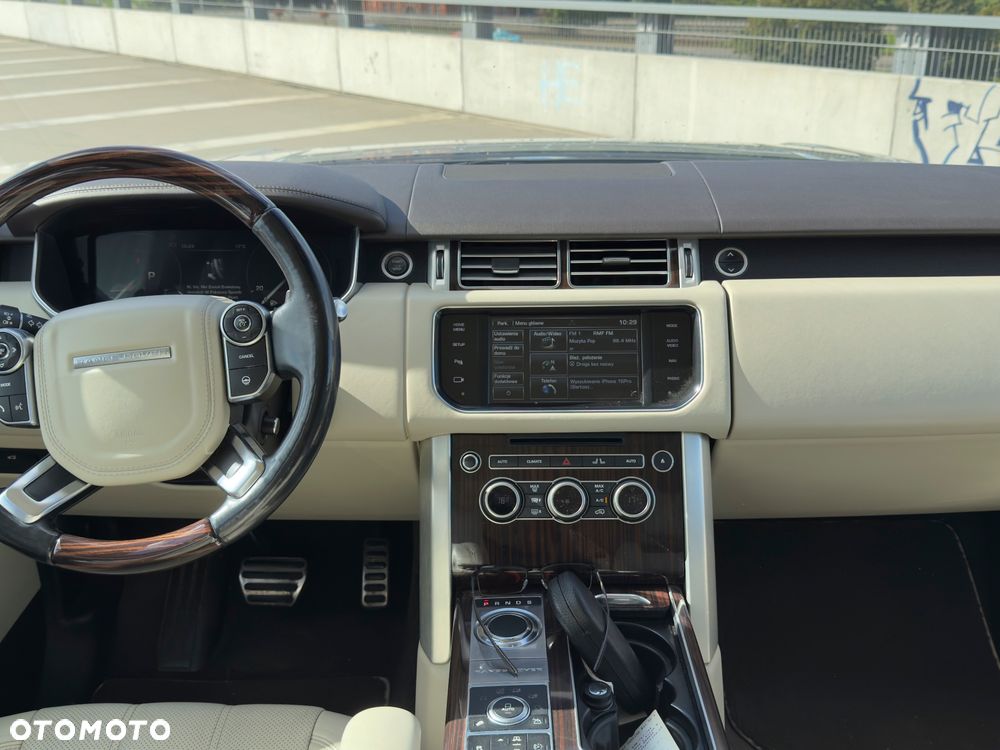 Land Rover Range Rover 4.4SD V8 Vogue - 12