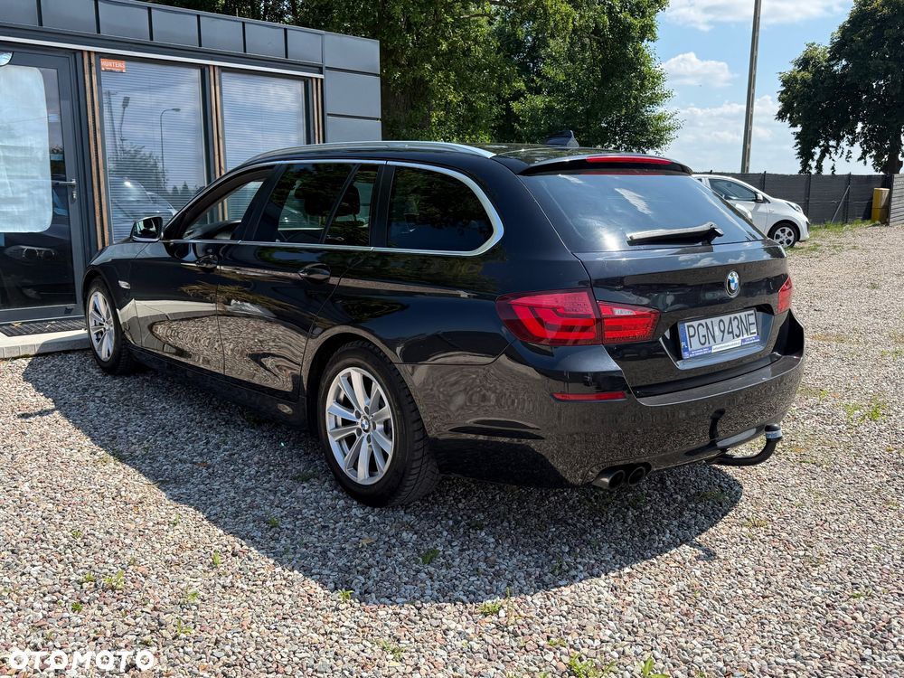 BMW Seria 5 520d Sport-Aut - 14