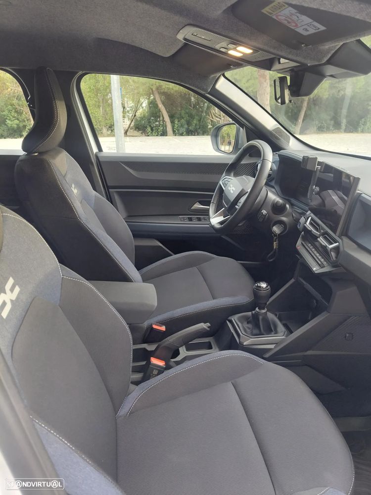 Dacia Duster 1.0 TCe ECO-G Expression Bi-Fuel - 21