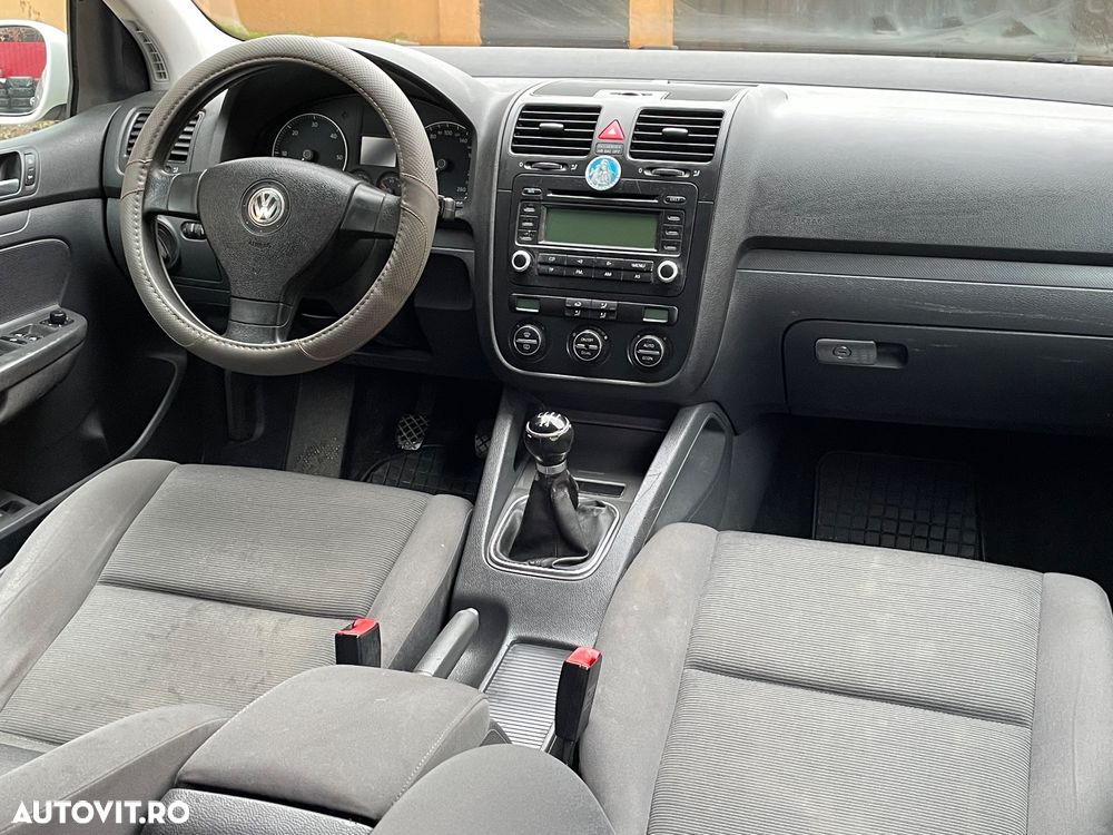 Volkswagen Golf 1.9 TDI Comfortline - 17