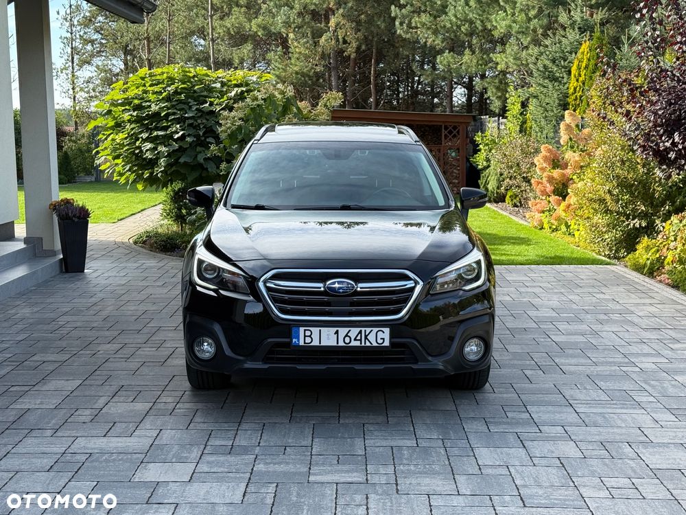 Subaru Outback - 6