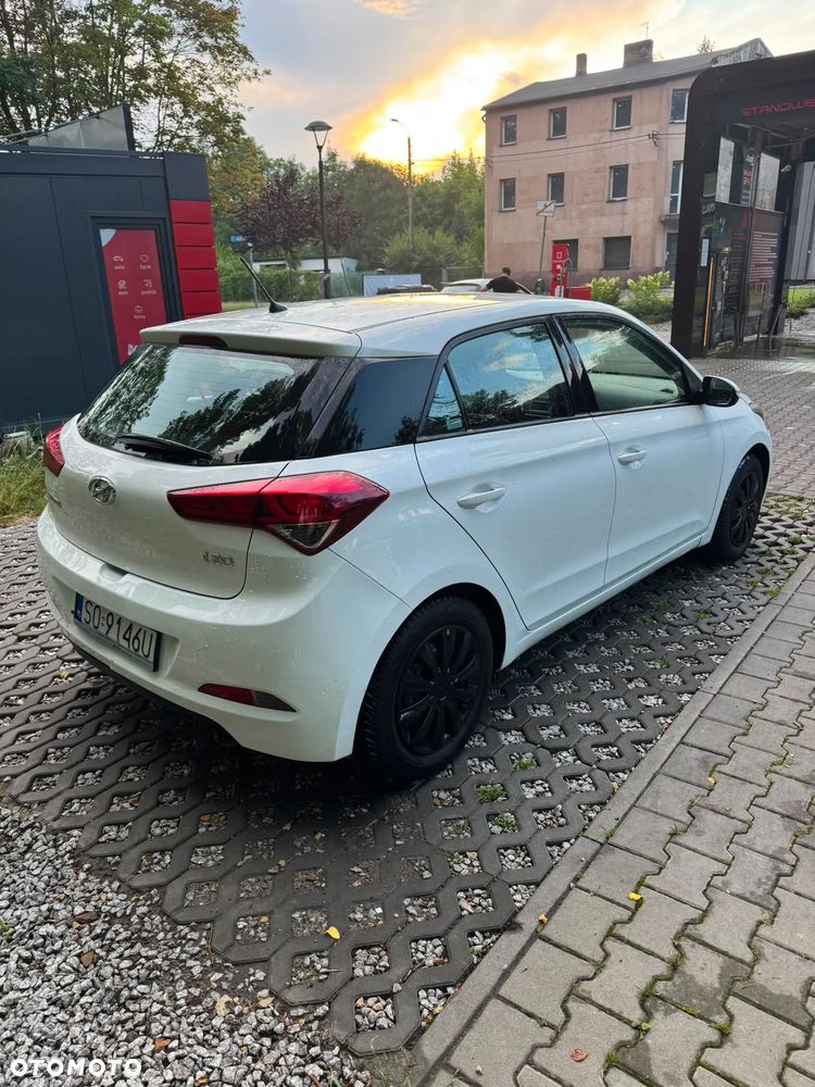 Hyundai i20 1.2 Classic Plus - 3