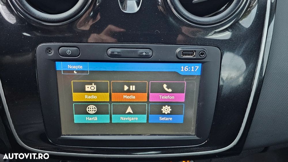 Dacia Logan MCV 0.9 TCe Prestige - 8