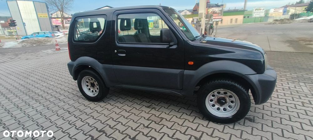 Suzuki Jimny - 6