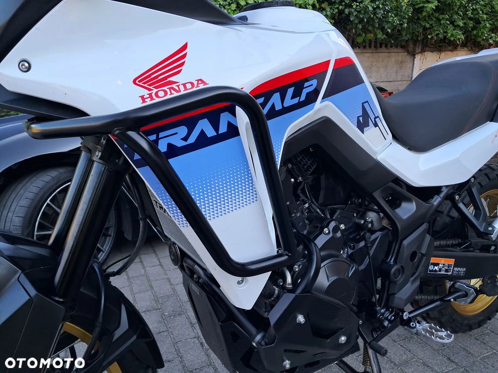 Honda Transalp - 2
