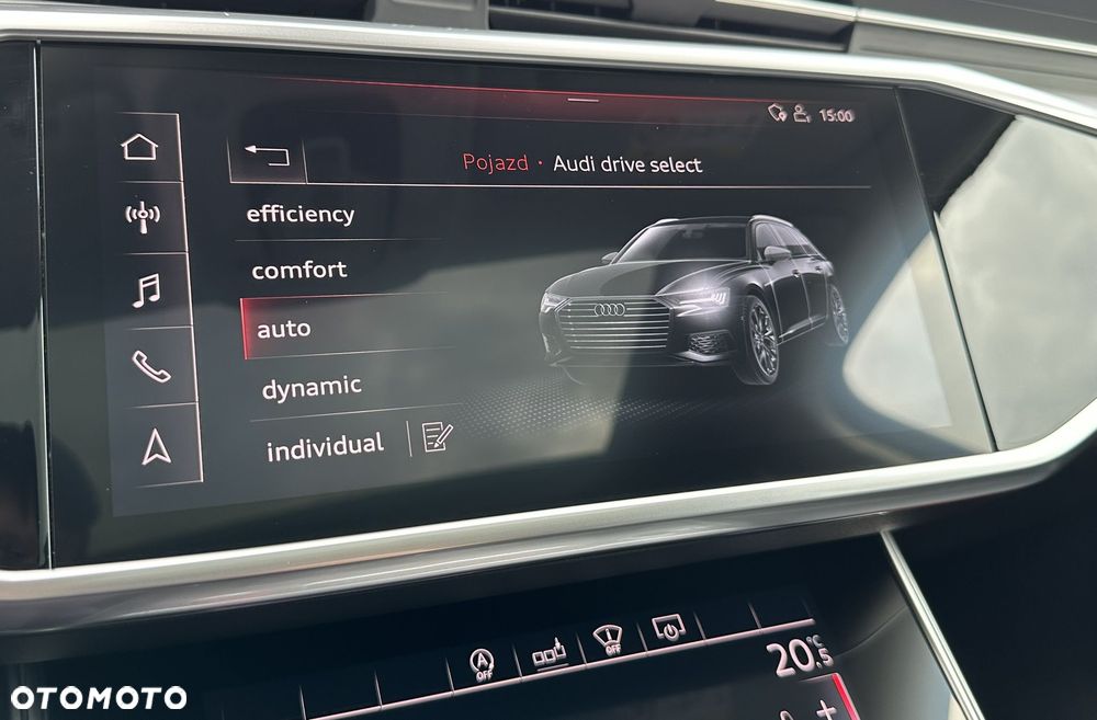Audi S6 Avant - 36