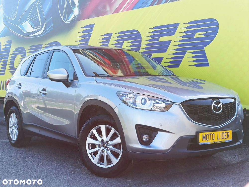 Mazda CX-5 - 1