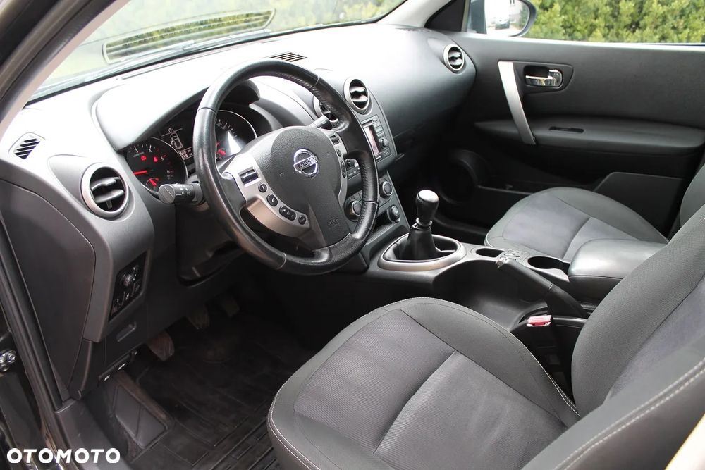 Nissan Qashqai 1.6 dCi DPF Start/Stop acenta - 5