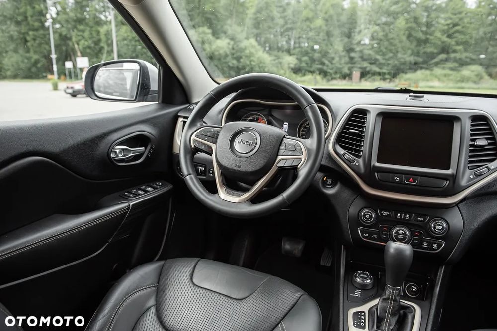 Jeep Cherokee 2.2 Multijet Active Drive II Automatik Limited - 28