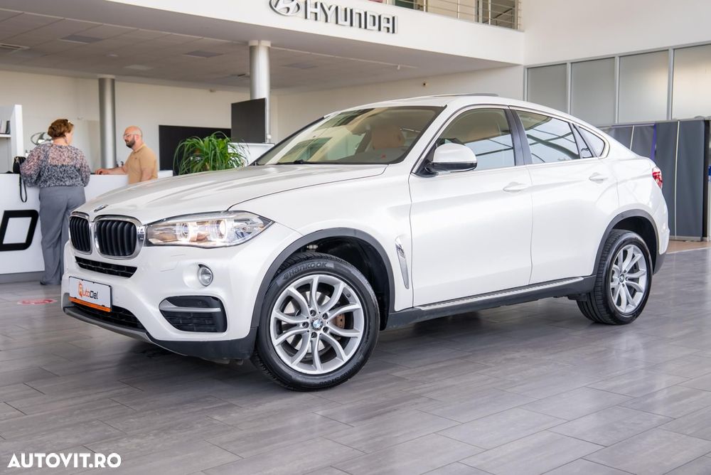 BMW X6 xDrive30d - 8