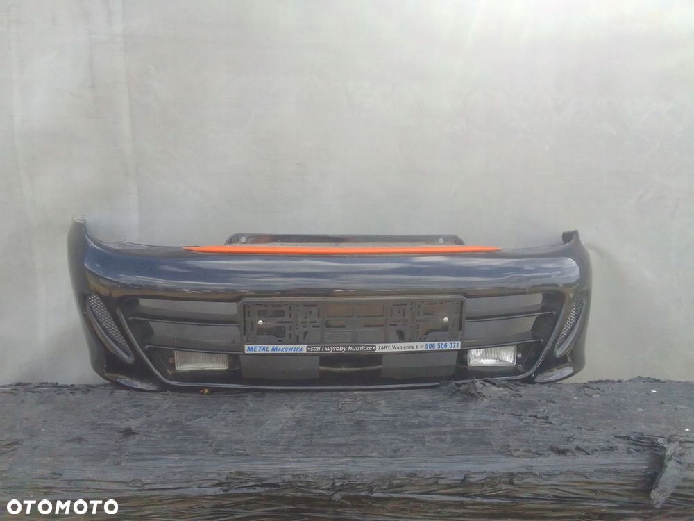 Zderzak Przód Fiat Seicento Sporting - 2