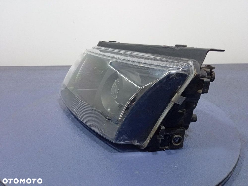 VW PASSAT B5 96-00 REFLEKTOR LEWY SOCZEWKA H7 DEPO 441-1156L - 5