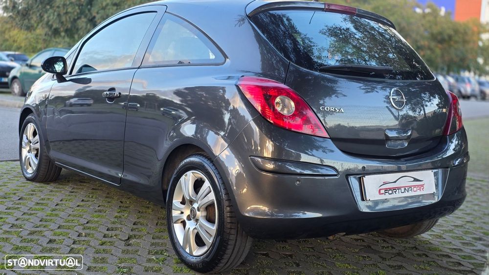 Opel Corsa 1.3 CDTi Color Edition - 7