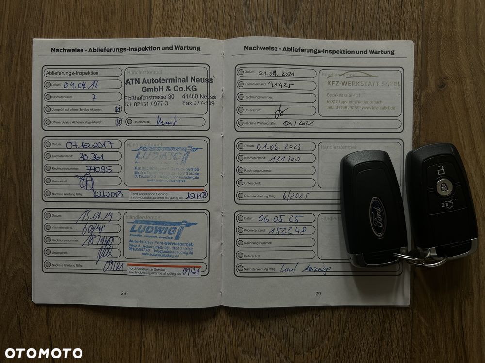 Ford Mondeo 2.0 TDCi Start-Stopp PowerShift-Aut Business Edition - 40